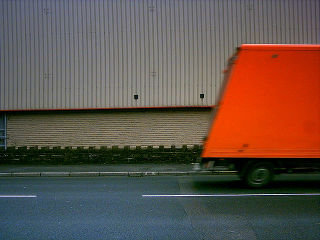 van scan curious orange