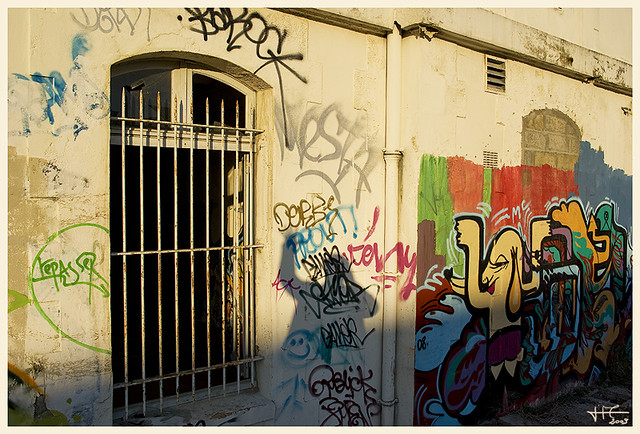 Caserne Niel à Bordeaux