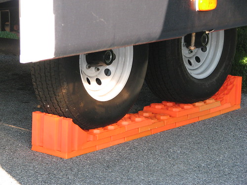 lynx levelers and chocks | by djncas62
