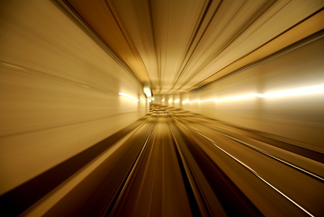 Tram tunnel - The Hague