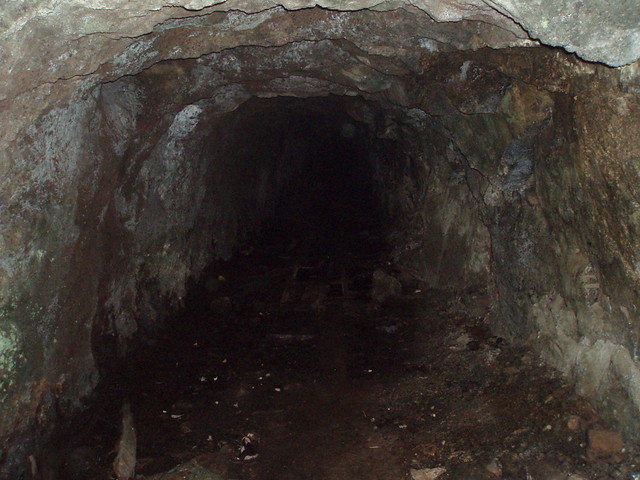 Túnel Masca - El Natero
