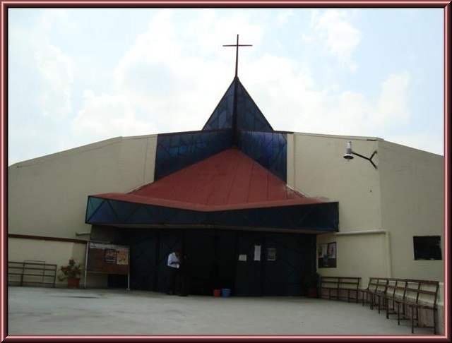 Parroquia San Lorenzo Diácono y Mártir (Tlalpan) Ciudad de… | Flickr