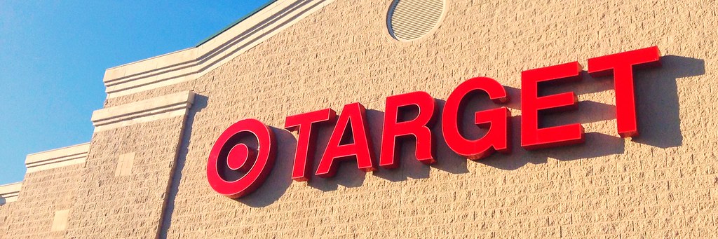 Target Store | Target Store, Sign Front Target Facade | Mike Mozart ...