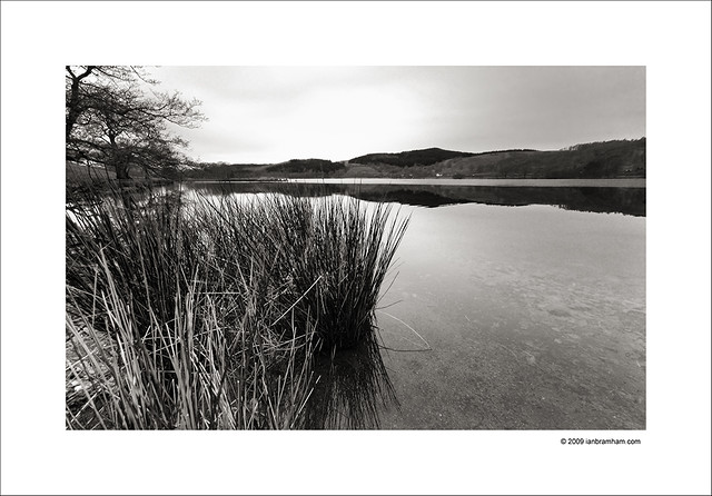 Esthwaite Water, Cumbria