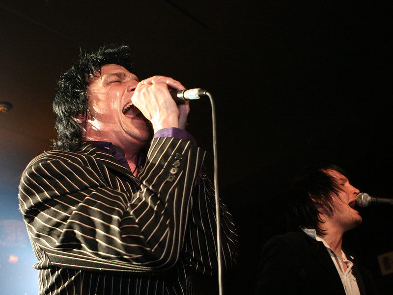 Diamond Dogs en Barcelona