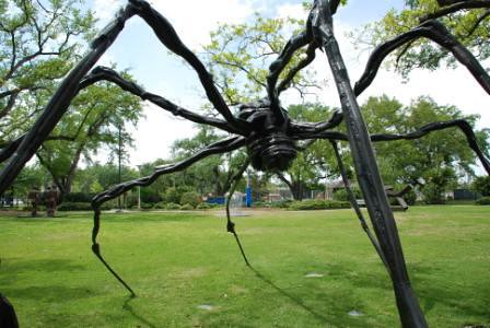 Spider City Park Sculpture Garden Mitzi Ferguson Flickr