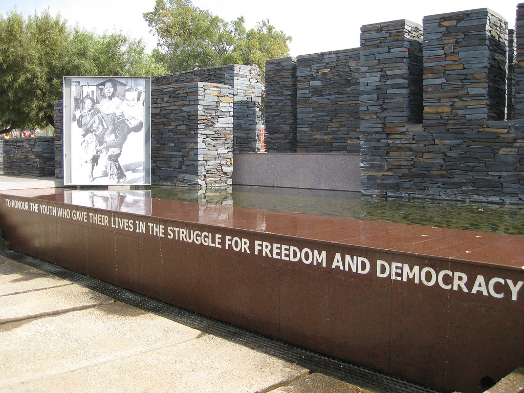 Hector Pieterson Museum and Memorial