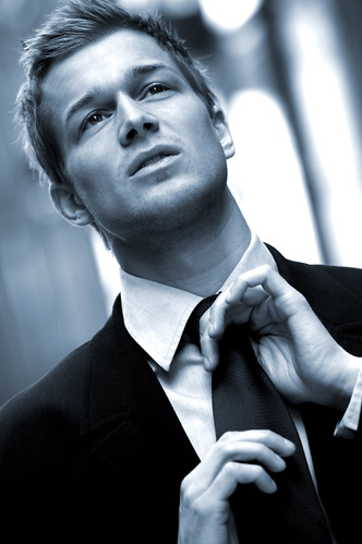 Confident Businessman | by gage131