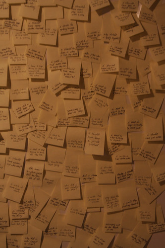 Postits | by tronathan