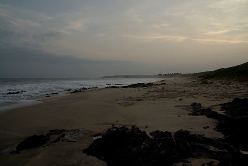 sunset beachresort ghanaanomaboo