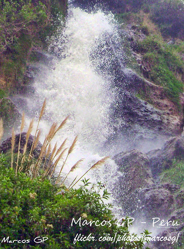 lima purix obrajillo canta marcosgp catarata agua paisaje natural escena landscape peruvian peru