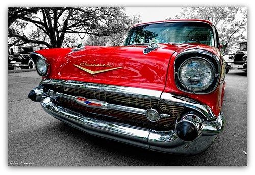 bw chevrolet texas houston wideangle chevy 1957 nomad nik concours seabrook selectivecolor catchycolorsred chevroletnomad nx2 anawesomeshot d700 wheelsandkeels 2470mmf28g wheelskeels