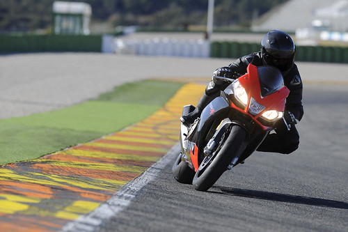 RSV4 Factory | by Aprilia Official