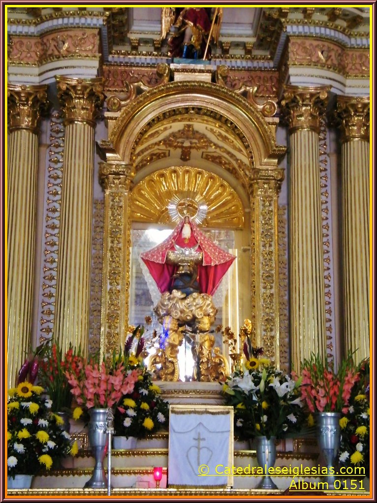 Santuario de la Virgen los Remedios (San Andrés Cholula) E… | Flickr