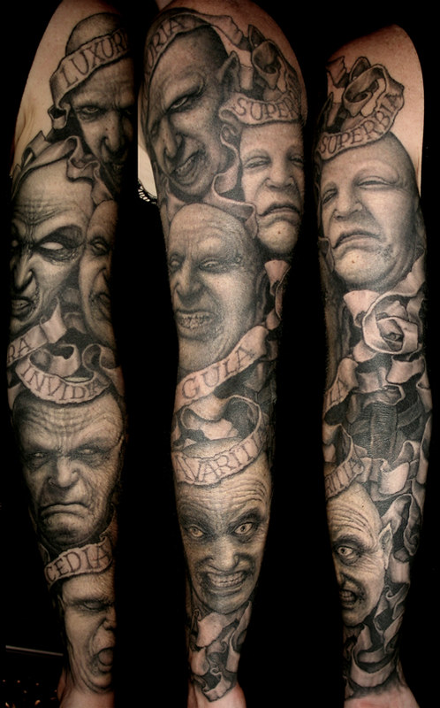 Cosplay Tattoo Sticker The Seven Deadly Sins Meliodas Diane King Ban  Gowther for sale online  eBay