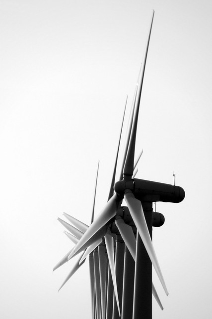 Wind Turbines at Royd Moor
