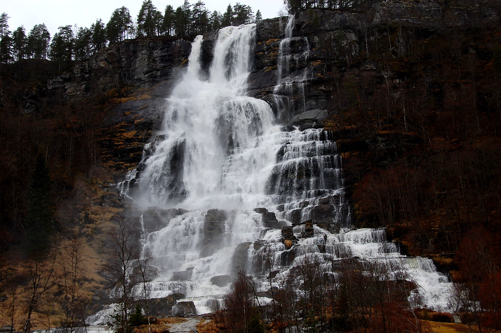 Tvindefossen