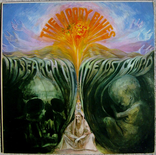 The Moody Blues / In Search Of The Lost Chord