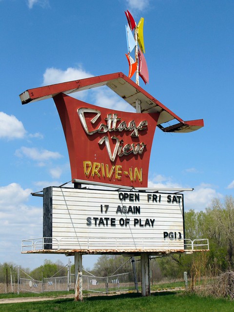 Cottage View Drive-In