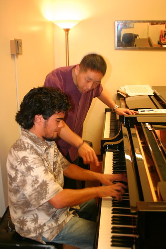 Piano Lessons One on One