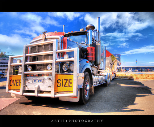 Optimus Prime... Transform! :: HDR by :: Artie | Photography ::