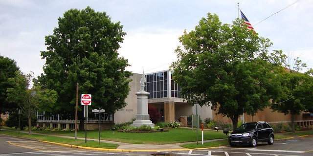 Allegan County Courthouse (Allegan, Michigan)