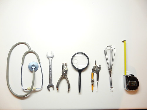 The Right Tool | by Emily Barney