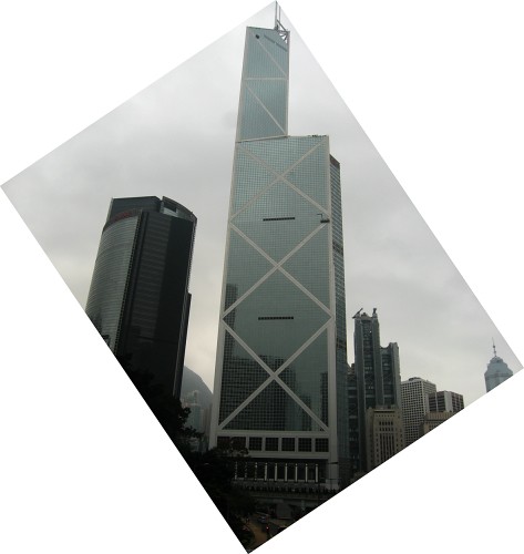 Bank of China building