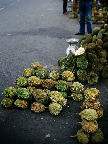 Durian, The King of Fruits (89830038) by Fadzly @ Shutterhack