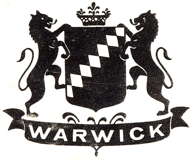 Warwick Records
