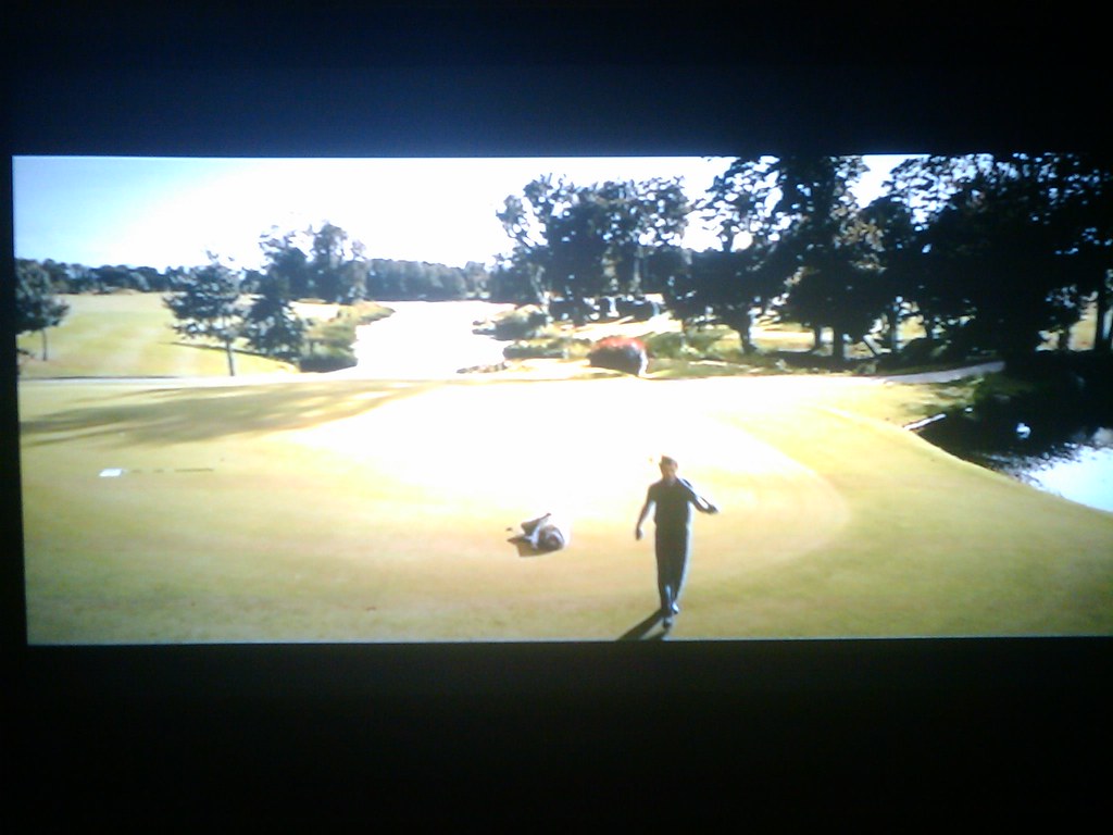 Rolla Golf Course golf course beatdown | Guy Ritchie's Rock n Rolla | MacQ | Flickr