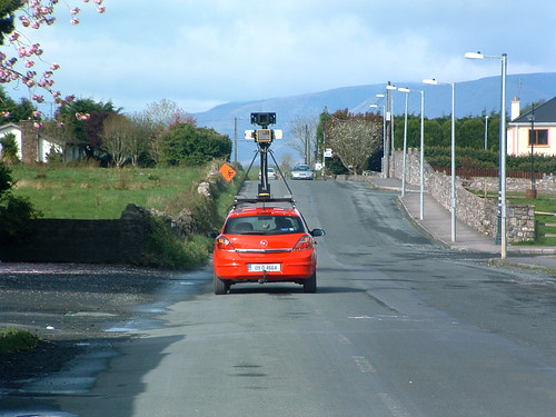 world county street camera city ireland red irish car hardware google high europe driving technology view earth d south maps 09 western laser april mayo spotted 18 sick opal reg 2009 oconnor astra photographing opel ruthann ballinrobe 4664 09d4664