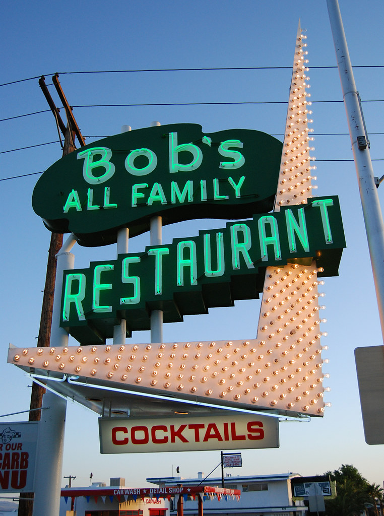 Bob's All Family Restaurant