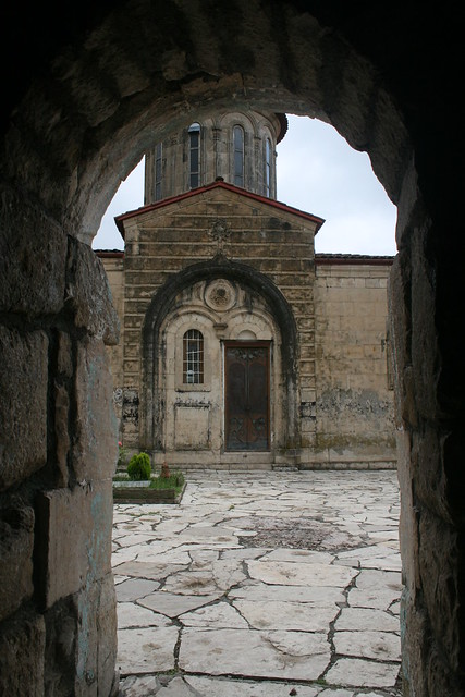 Monastery of the Martyrs