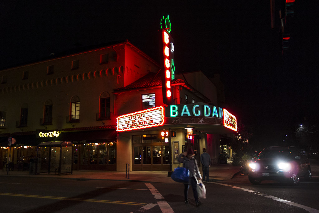 Bagdad Nights / Portland, OR