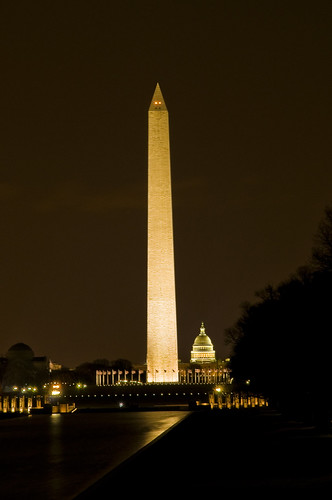Washington Monument, Washington DC by Kbedi