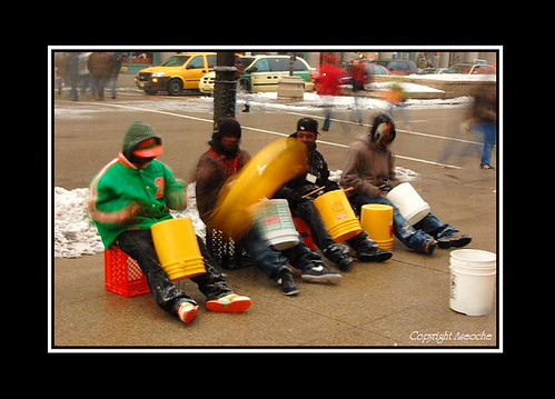 Bucket Boys | by Kreeone