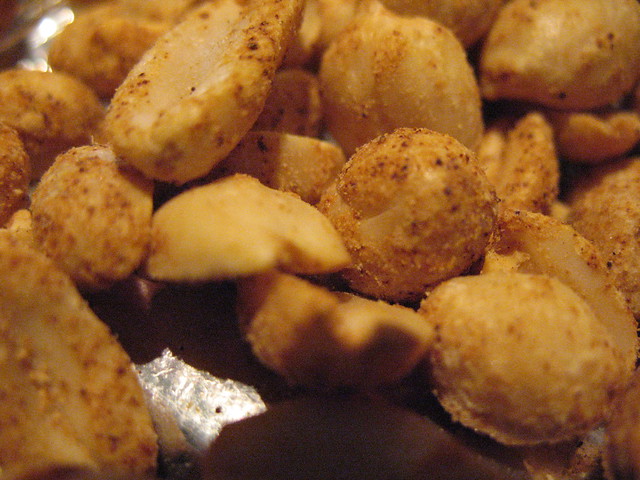 Dry Roasted Peanuts 2