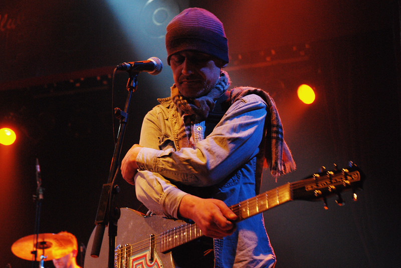 Television Personalities en Apolo