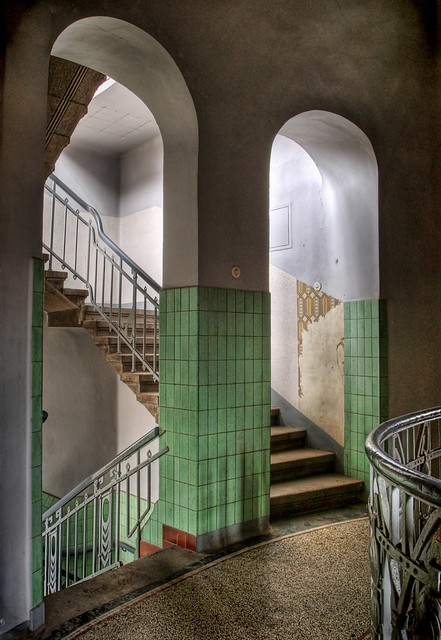 Upstairs - Downstairs