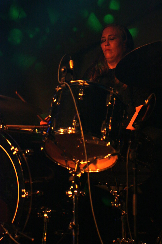 Concierto de Earth en Barcelona