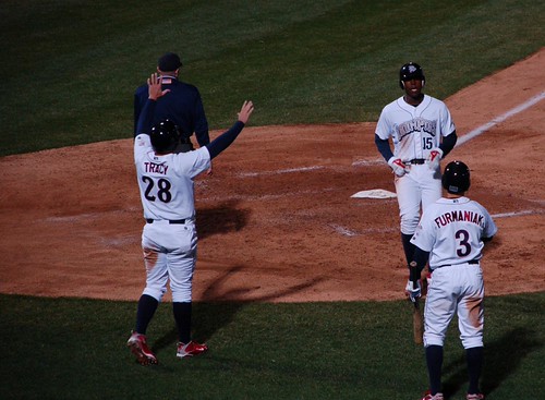 Ironpigs Season Opener 2009 by BS_Photos, ironpigsseasonopener2009 ironpigsbaseballironpigslehighvalleyironpigsnikon18135mmcocacolaparkcocacol