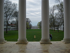 View from the Rotunda