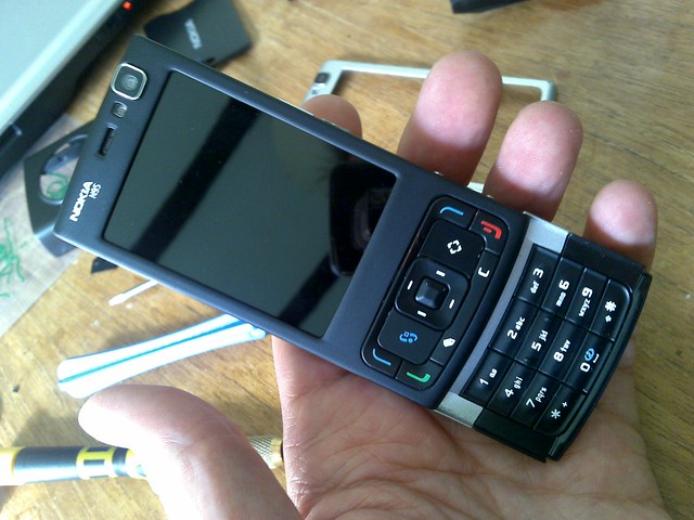 Rebuilt N95