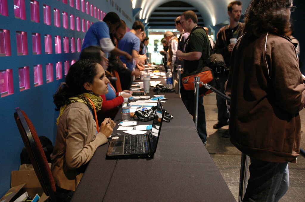 WordCamp SF 2009