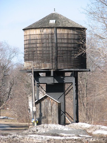 Orleans town water tower | by gaillvlnd