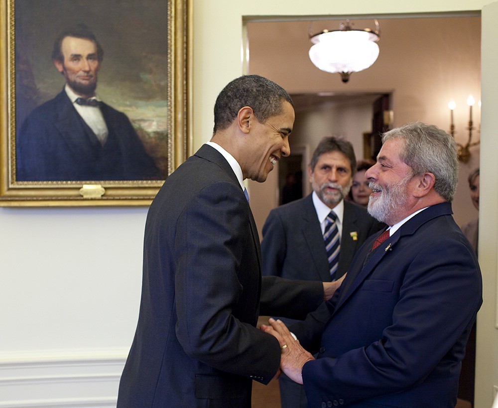All sizes | Os Presidentes Obama e Lula na Casa Branca / Presidents Obama  and Lula at the White House | Flickr - Photo Sharing!