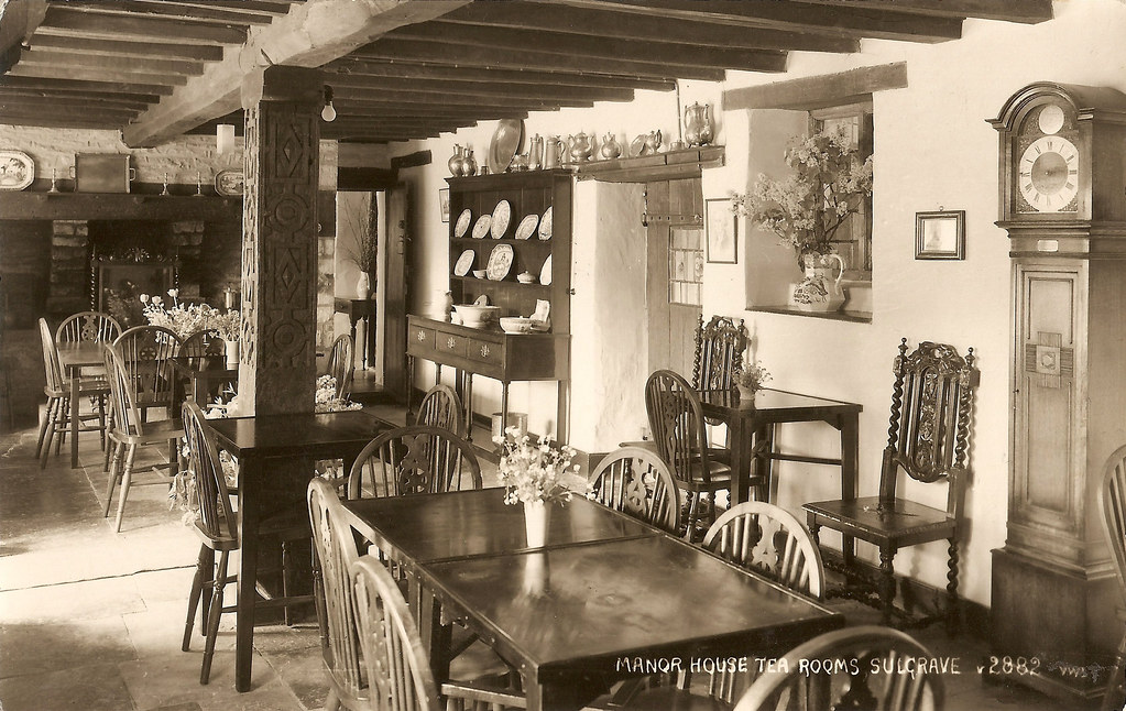 Sulgrave - Olde Englishe Tea Rooms