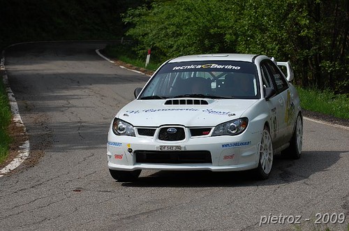 Subaru Rally N4 DSC_7345 - Subaru Impreza N4 | 32°Rally 111 Minuti - 10-05-2… | Flickr