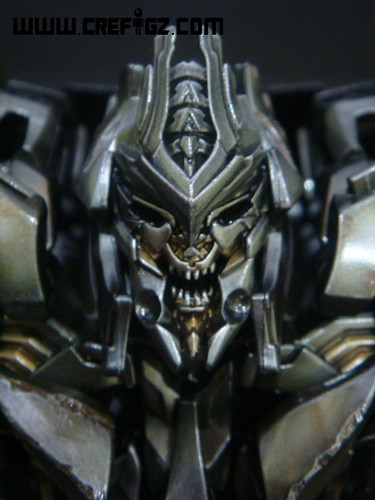 Crefigz - ROTF - Custom Megatron | Flickr